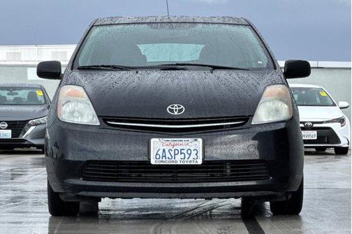 2007 Toyota Prius Touring