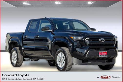 2025 Toyota Tacoma SR