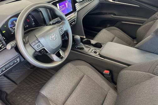 Underground 2026 Toyota Camry LE