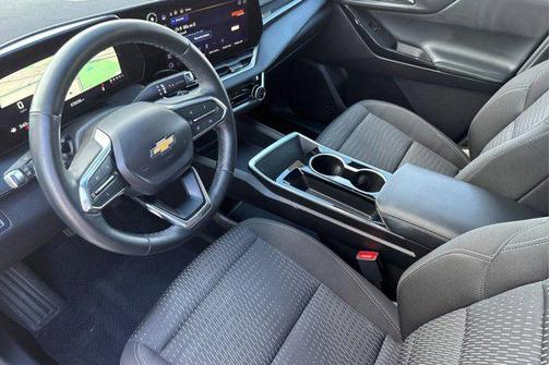 2025 Chevrolet Equinox 1LT