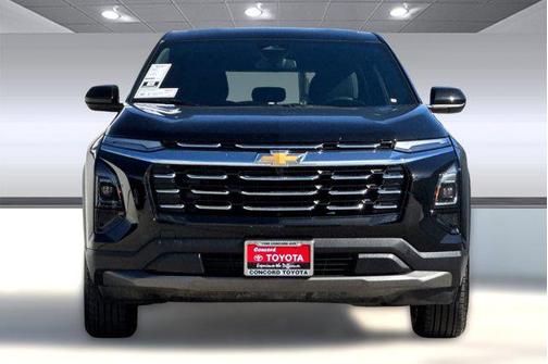 2025 Chevrolet Equinox 1LT