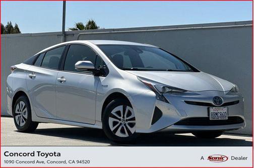2017 Toyota Prius Two