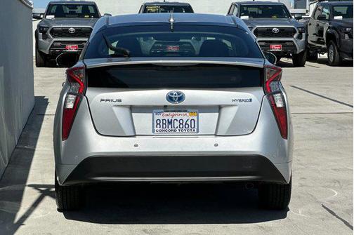 2017 Toyota Prius Two
