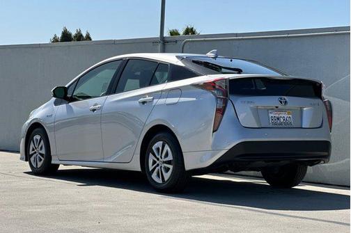 2017 Toyota Prius Two