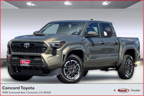 2025 Toyota Tacoma TRD Sport