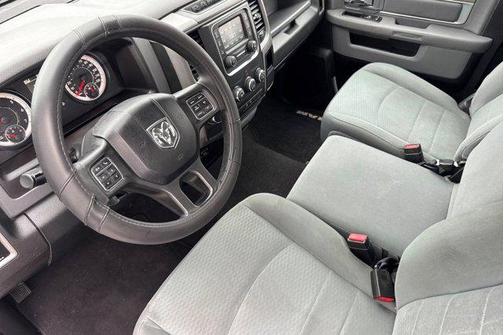 2017 RAM 1500 Tradesman