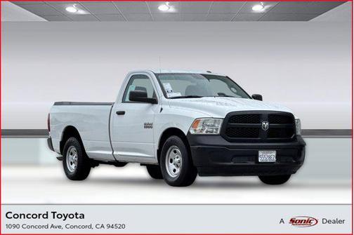 2017 RAM 1500 Tradesman