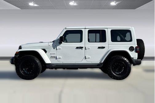 2024 Jeep Wrangler 4-Door Sahara 4x4