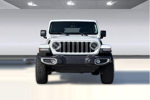 2024 Jeep Wrangler 4-Door Sahara 4x4