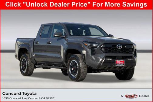 2025 Toyota Tacoma TRD Off Road
