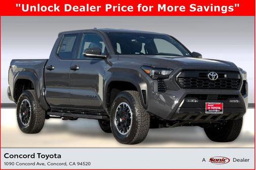 2025 Toyota Tacoma TRD Off Road