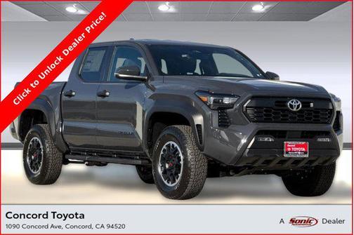 2025 Toyota Tacoma TRD Off Road