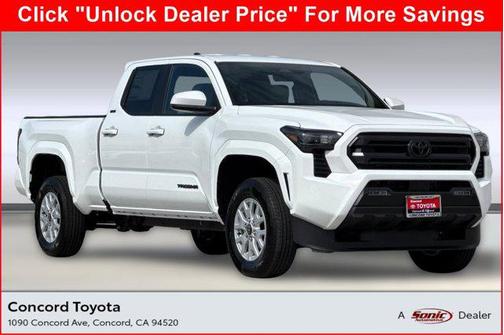 2025 Toyota Tacoma SR5