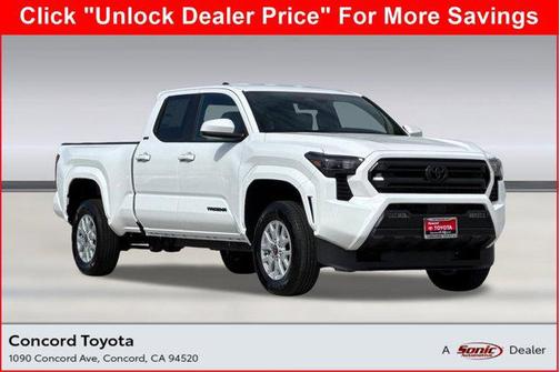 2025 Toyota Tacoma SR5