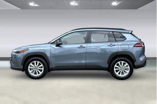 Celestite 2026 Toyota Corolla Cross LE