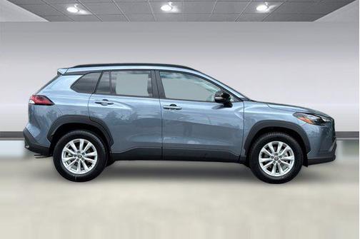Celestite 2026 Toyota Corolla Cross LE