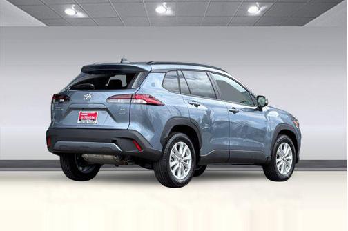 Celestite 2026 Toyota Corolla Cross LE