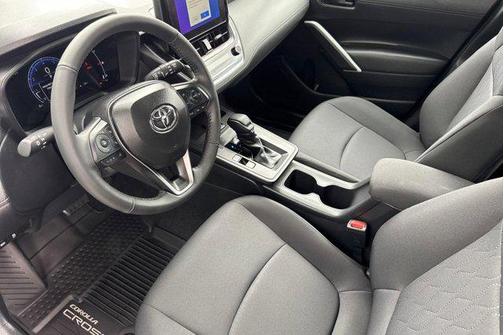 Celestite 2026 Toyota Corolla Cross LE