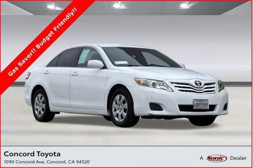 2011 Toyota Camry LE