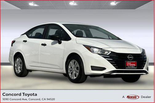 2024 Nissan Versa 1.6 S