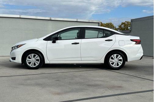 2024 Nissan Versa 1.6 S