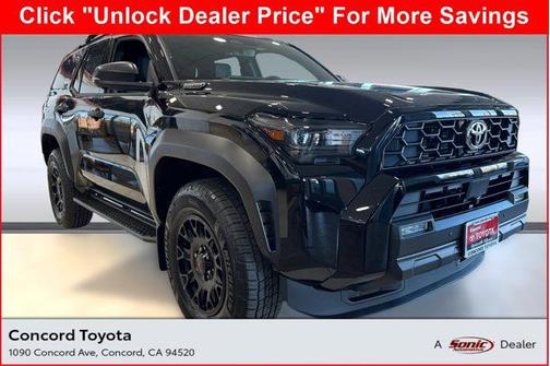 2025 Toyota 4Runner TRD Off Road Premium