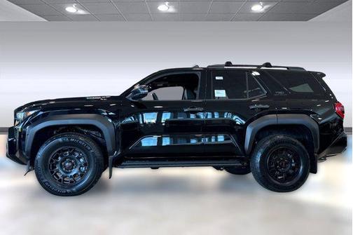 2025 Toyota 4Runner TRD Off Road Premium