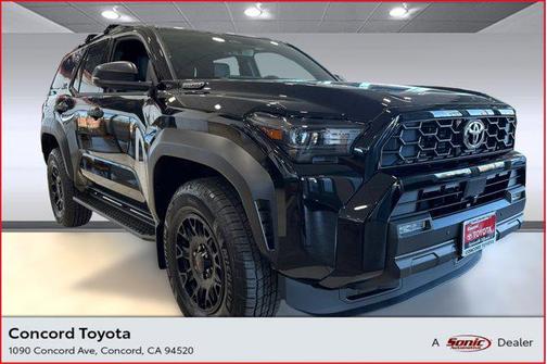 2025 Toyota 4Runner TRD Off Road Premium