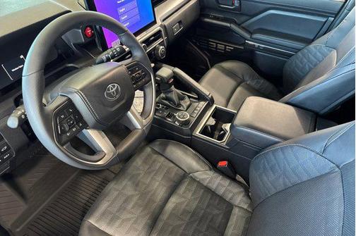 2025 Toyota 4Runner TRD Off Road Premium