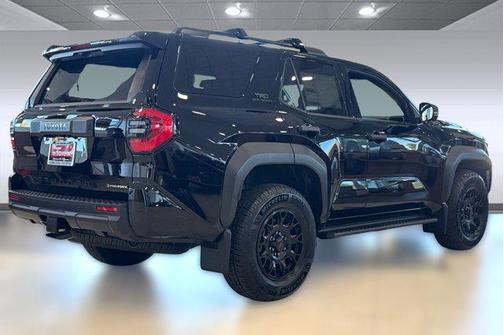 2025 Toyota 4Runner TRD Off Road Premium