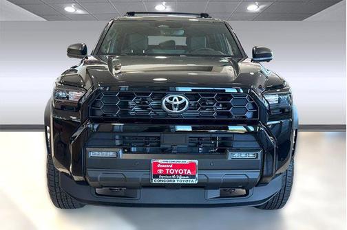 2025 Toyota 4Runner TRD Off Road Premium
