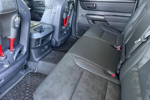 Wave Maker 2026 Toyota Tundra Hybrid TRD Pro