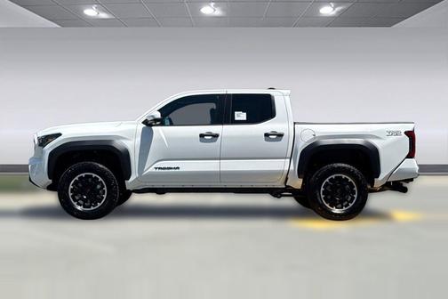 Ice Cap 2026 Toyota Tacoma TRD Off Road