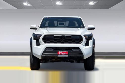 Ice Cap 2026 Toyota Tacoma TRD Off Road