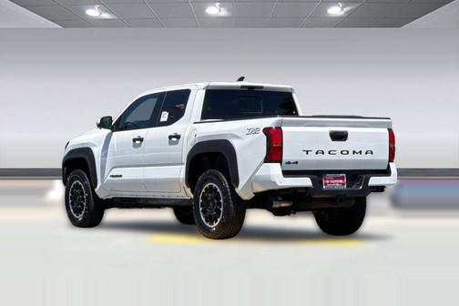 Ice Cap 2026 Toyota Tacoma TRD Off Road