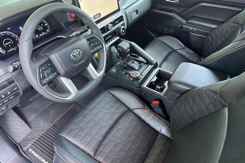 Ice Cap 2026 Toyota Tacoma TRD Off Road