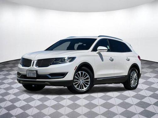 2017 Lincoln MKX Select