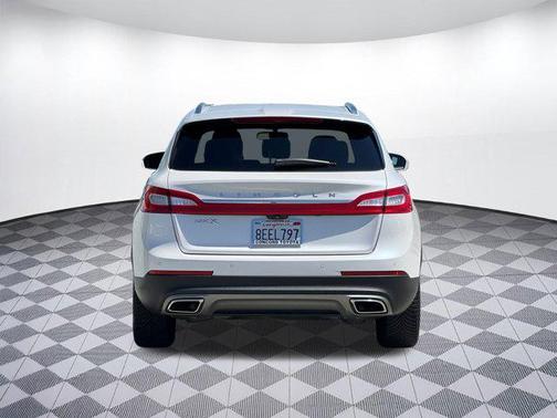 2017 Lincoln MKX Select