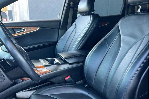 2017 Lincoln MKX Select