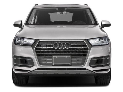 White 2018 Audi Q7 3.0T Prestige