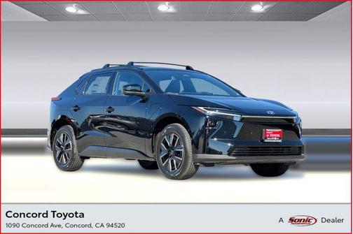 2026 Toyota bZ XLE Plus