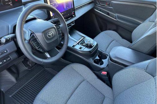 2026 Toyota bZ XLE Plus
