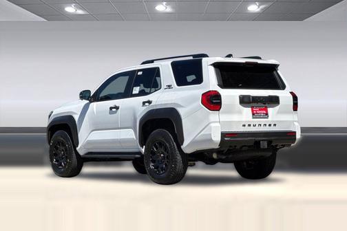 Ice Cap 2026 Toyota 4Runner SR5