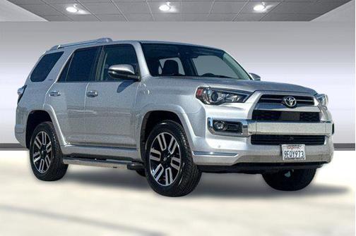 2023 Toyota 4Runner Limited