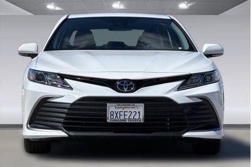 2021 Toyota Camry LE