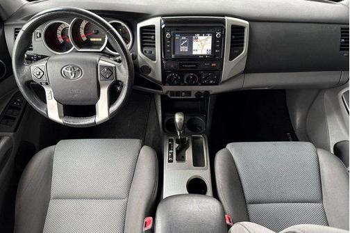 2015 Toyota Tacoma PreRunner