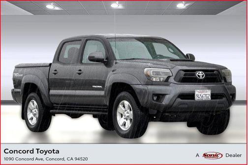 2015 Toyota Tacoma PreRunner