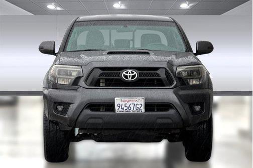 2015 Toyota Tacoma PreRunner