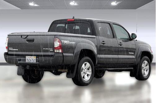 2015 Toyota Tacoma PreRunner