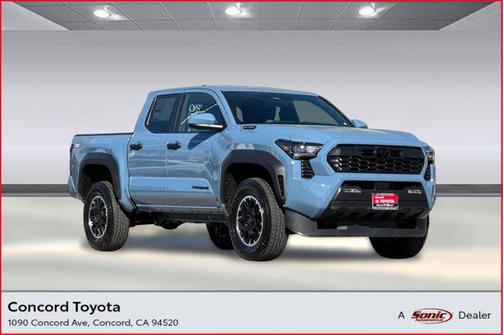 2026 Toyota Tacoma Hybrid TRD Off Road